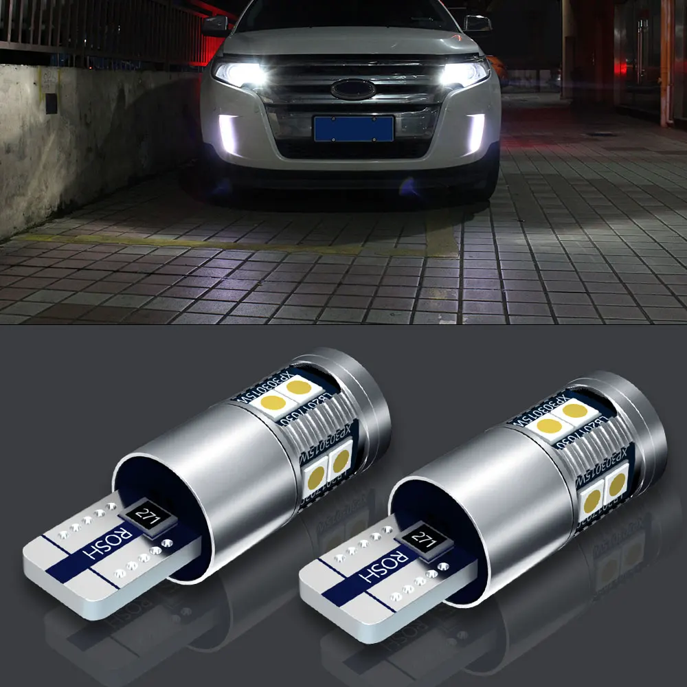 2x LED Parkovací Světlo Odbavení Lampy Příslušenství Canbus Pro Lexus IS200 IS300 IS250 IS350 JE F 1999-2014 2006 2008 2009 2010 2011 Obrázek 5