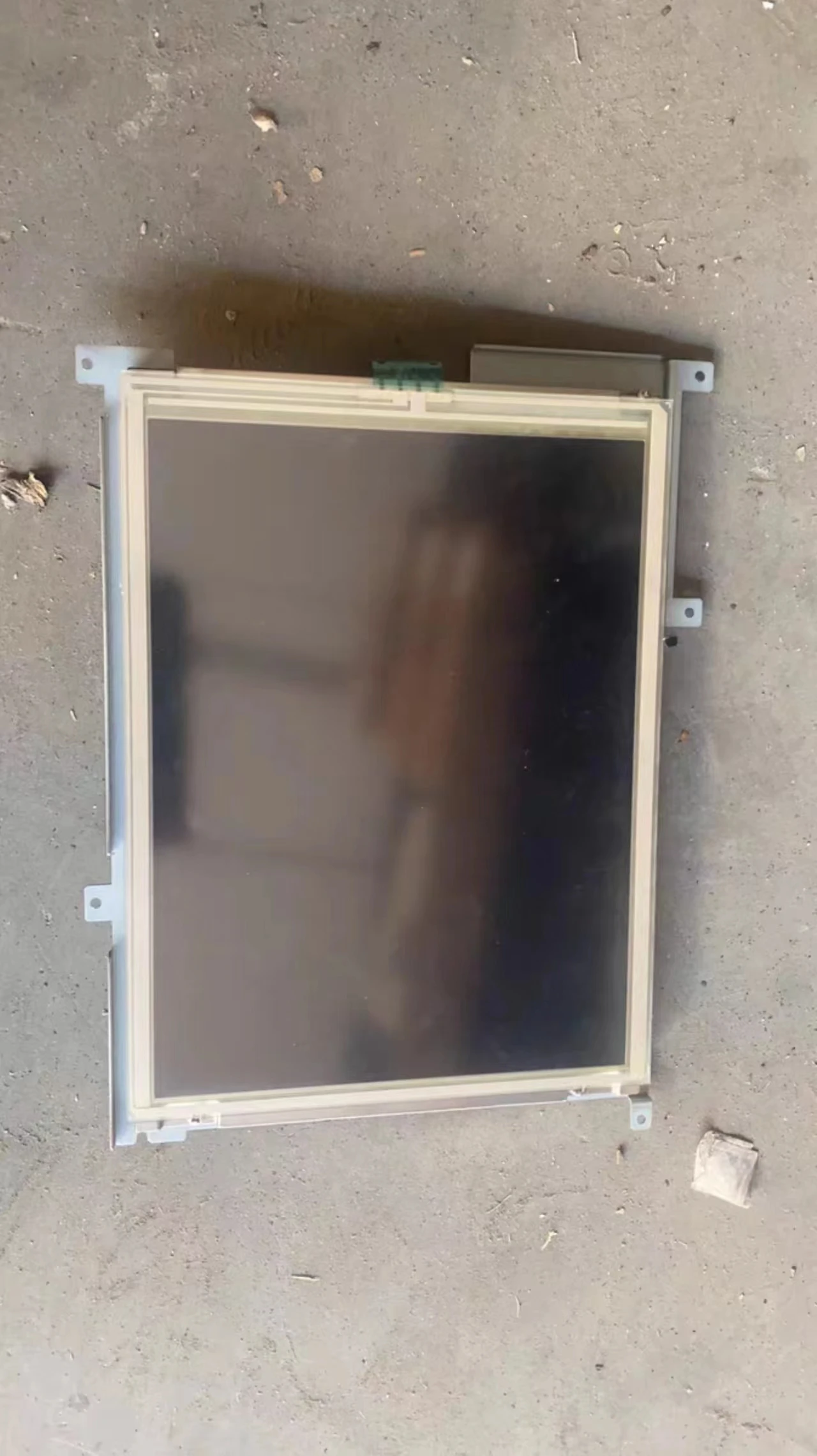 BANKOMAT Díly Hitachi 2845V Barevný LCD Monitor Displej TM104-H0A09 Obrázek 1