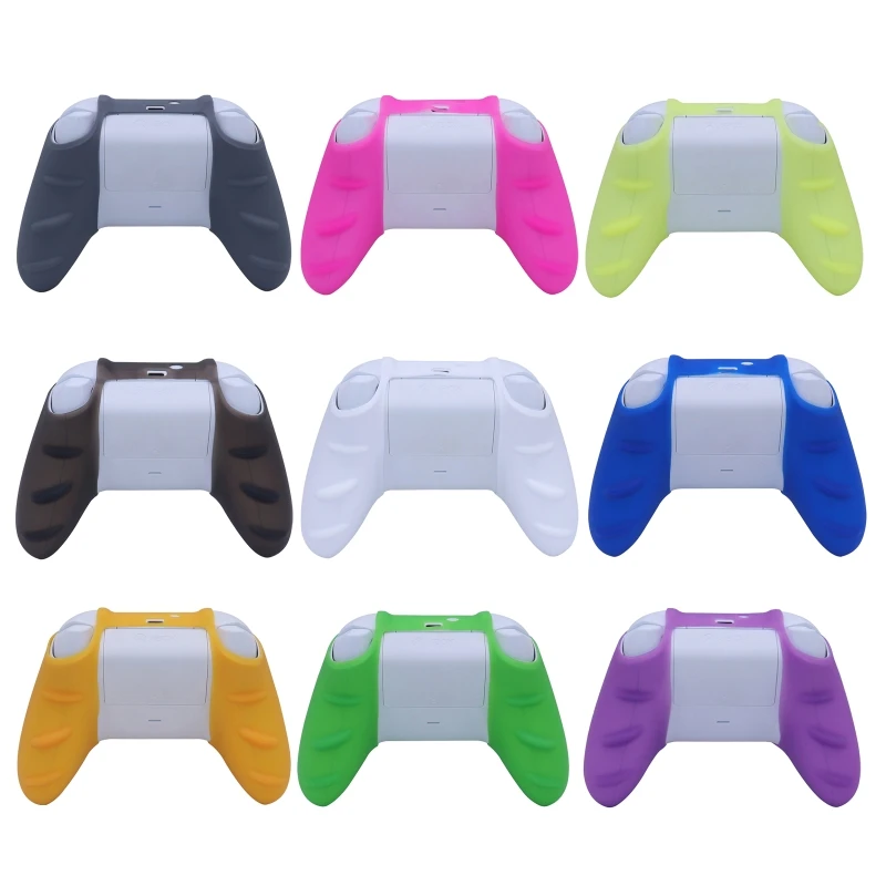 Měkké Silikonové Ochranné Pouzdro Shell Kryt Kůže Pro -Xbox Série X S Controller Gamepad Herní Příslušenství Obrázek 1