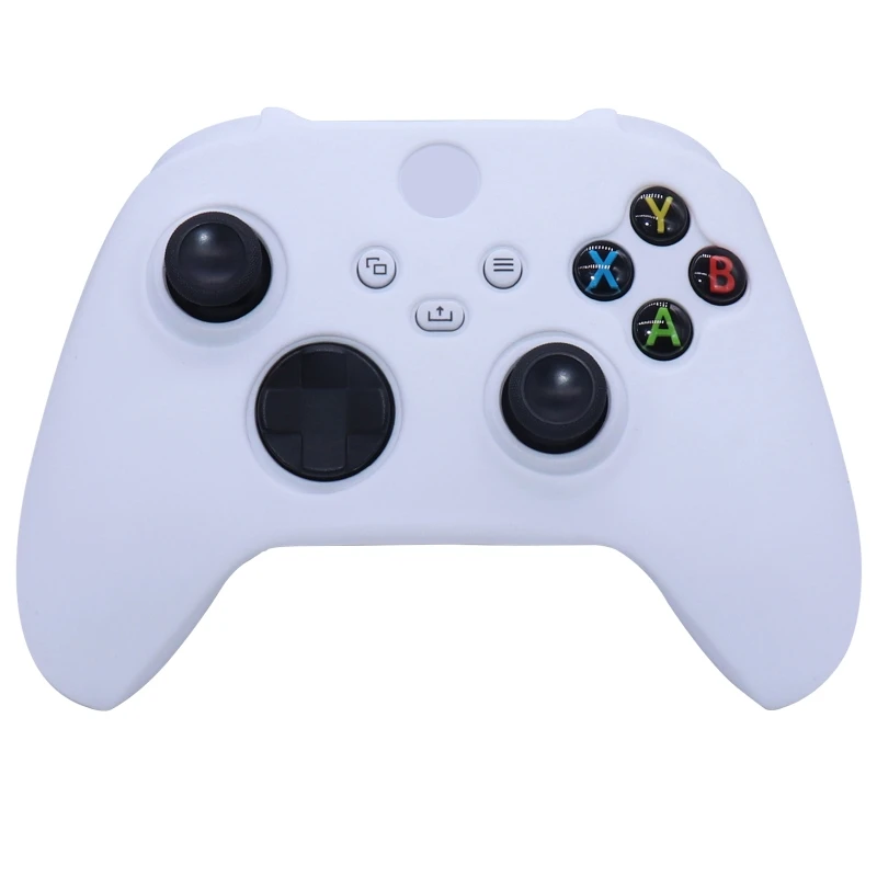 Měkké Silikonové Ochranné Pouzdro Shell Kryt Kůže Pro -Xbox Série X S Controller Gamepad Herní Příslušenství Obrázek 3