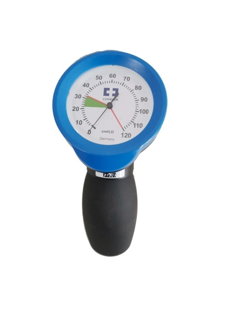 Vysoce kvalitní balón tlakoměrem Ruční pumpa tracheální intubace tlakoměr JIP s háčkem ETT měřidlo Obrázek 1